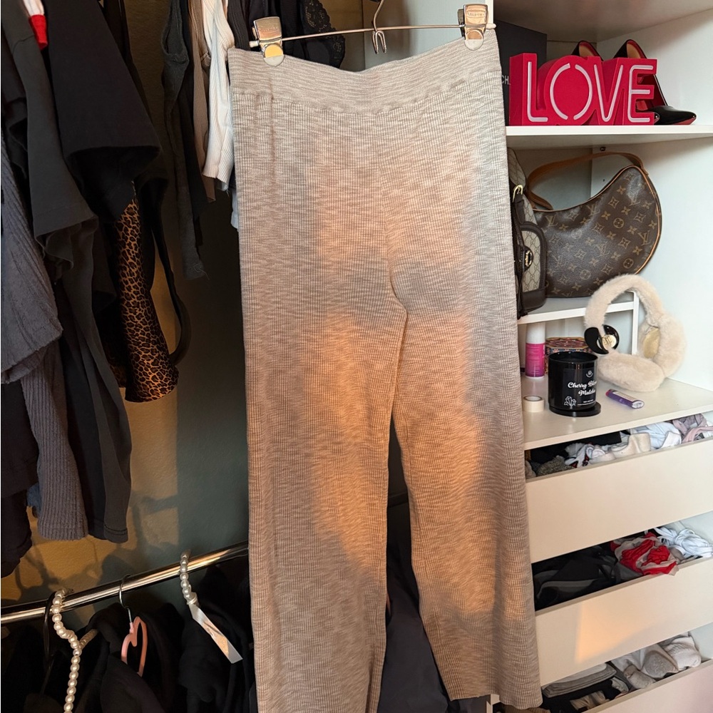 NIA willow sweater pants